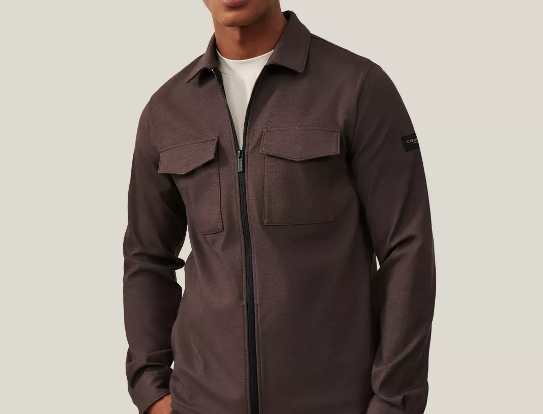 cavallaro overshirt zivoli