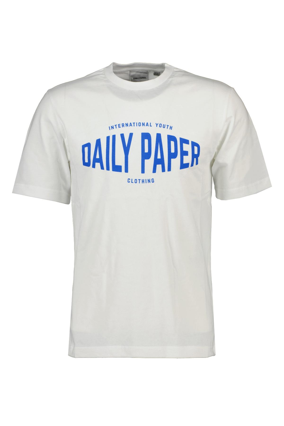 Daily paper discount t shirt grijs