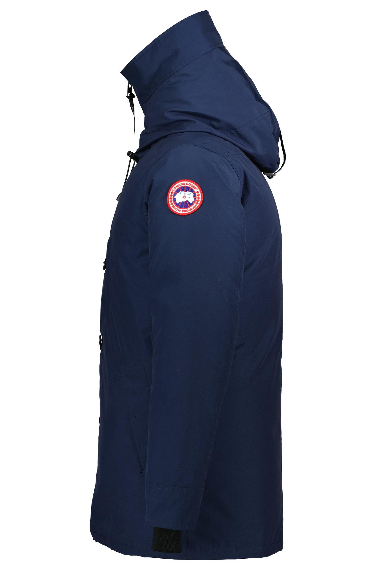 Canada goose hotsell chateau parka groen