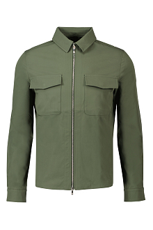 Pescarolo Overshirt