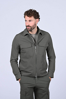 Pescarolo Overshirt