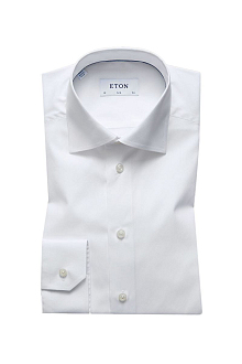 Eton Overhemd Slim Fit