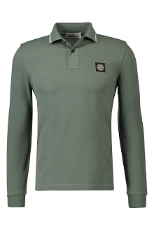 Stone Island polo s korte en lange mouwen voor heren online. Ben Borst