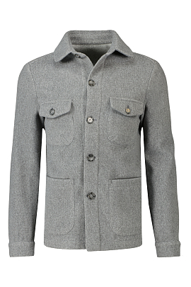 Pietra Salata Overshirt