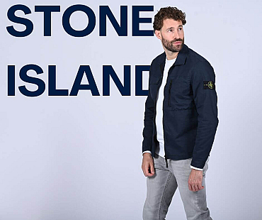 Stone Island - Nieuw