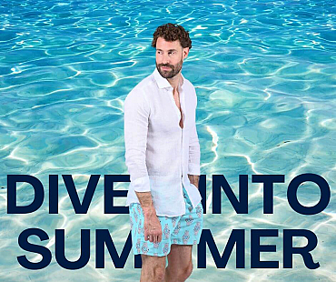 Dive into the summer