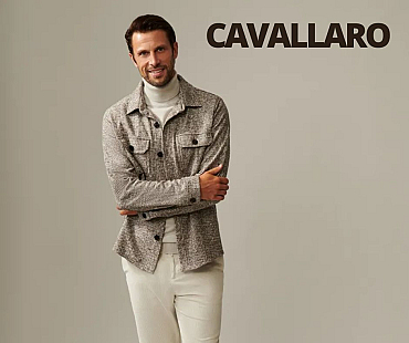 Fall/Winter collectie Cavallaro!