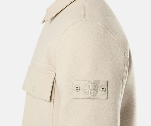 stone island ghost collectie 2024