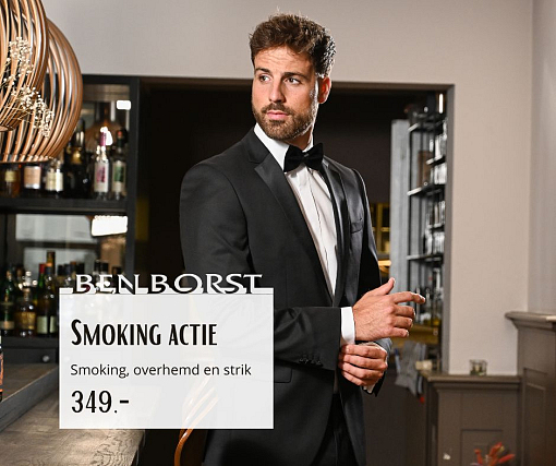 smoking aanbieding 2024