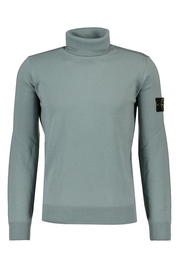 Stone island coltrui groen hot sale