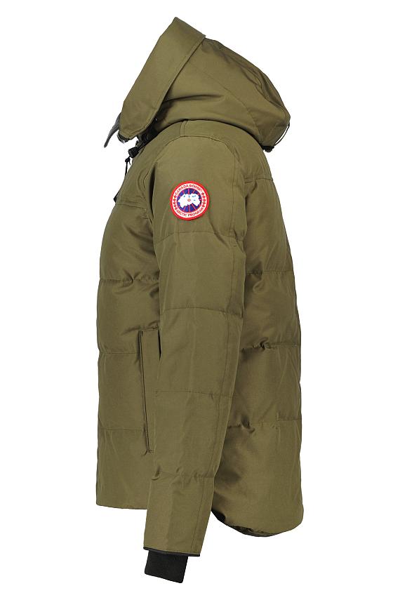 Echtheid canada goose outlet jas