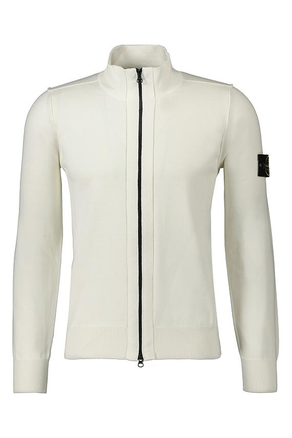 Stone island best sale vest wit