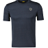 Blauer T-shirt