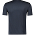 Blauer T-shirt