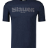 Blauer T-shirt