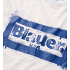 Blauer T-shirt