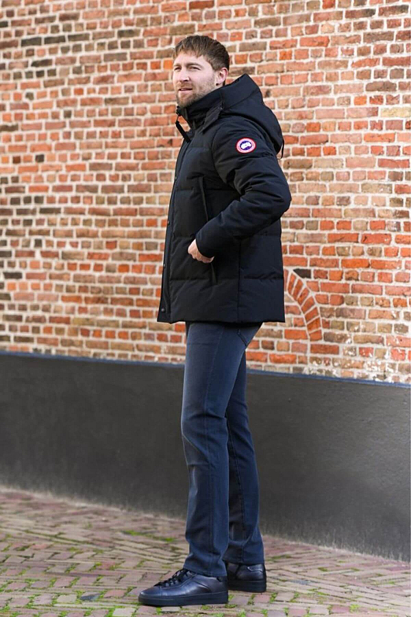 Canada Goose Jas