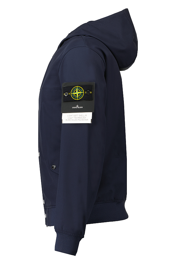 Stone Island Softshell Jas