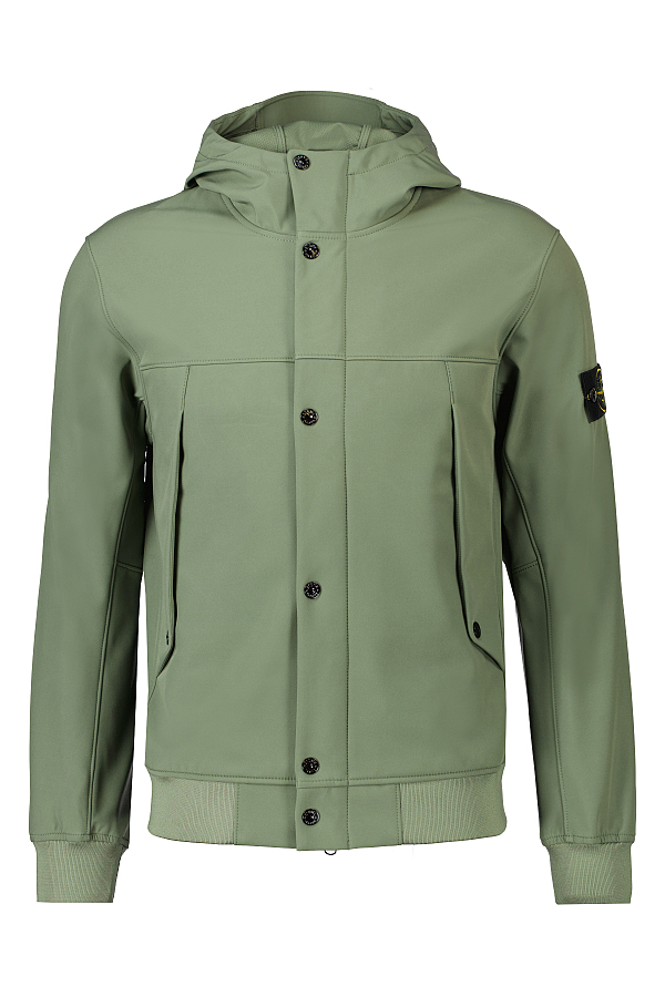 Stone Island Softshell Jas