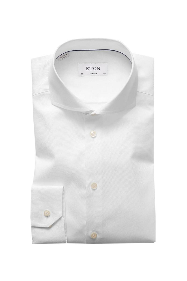 Eton Overhemd Super Slim Fit