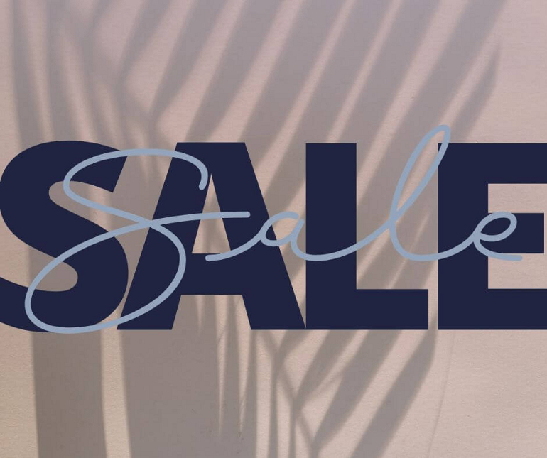 Summer Sale bij Ben Borst!