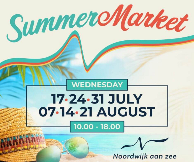 Zomermarkt 2024