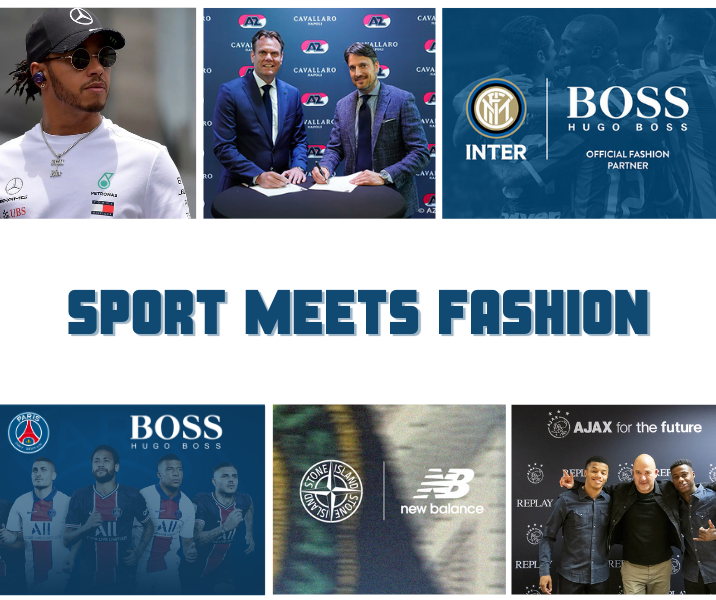 sport meets fashion