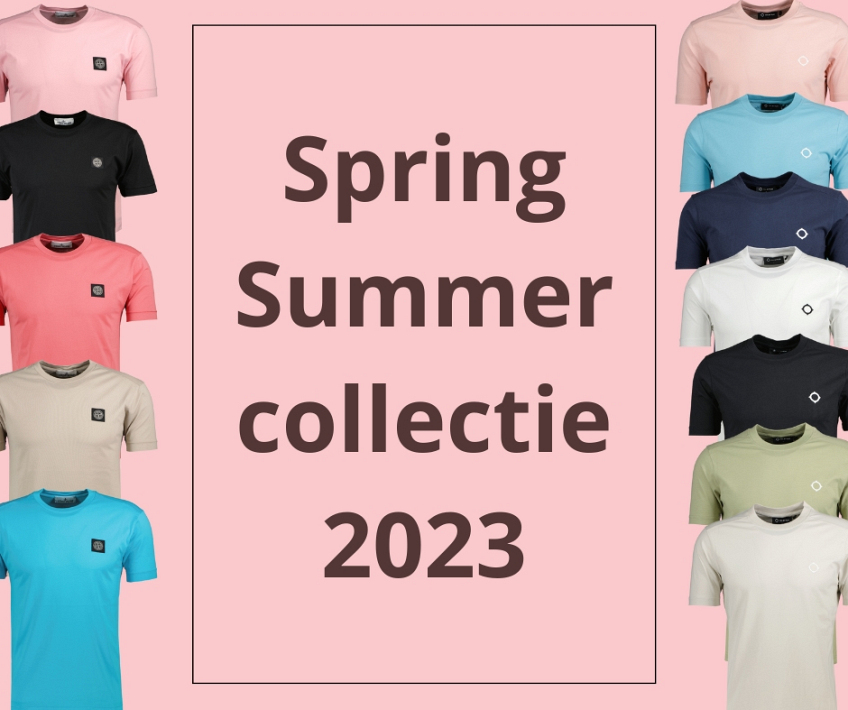 spring summer collectie