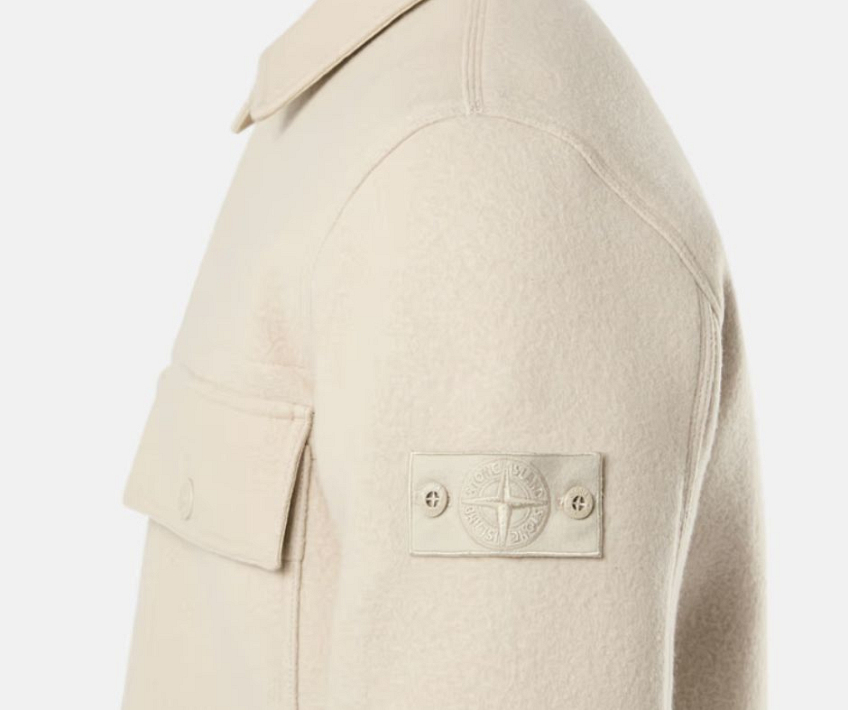 stone island ghost collectie 2024